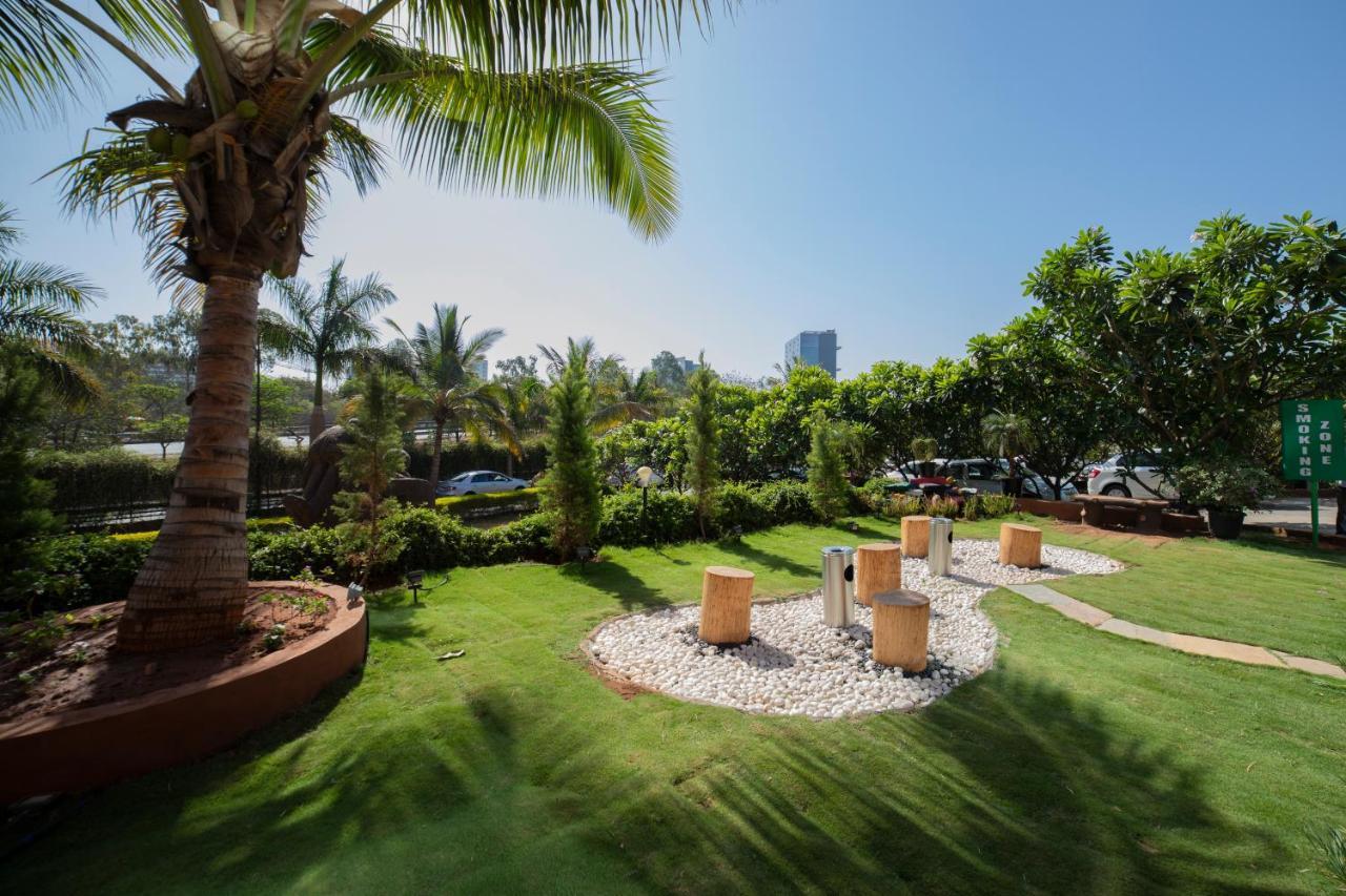 The Orchid Hotel Hinjewadi Pune Bagian luar foto The campus