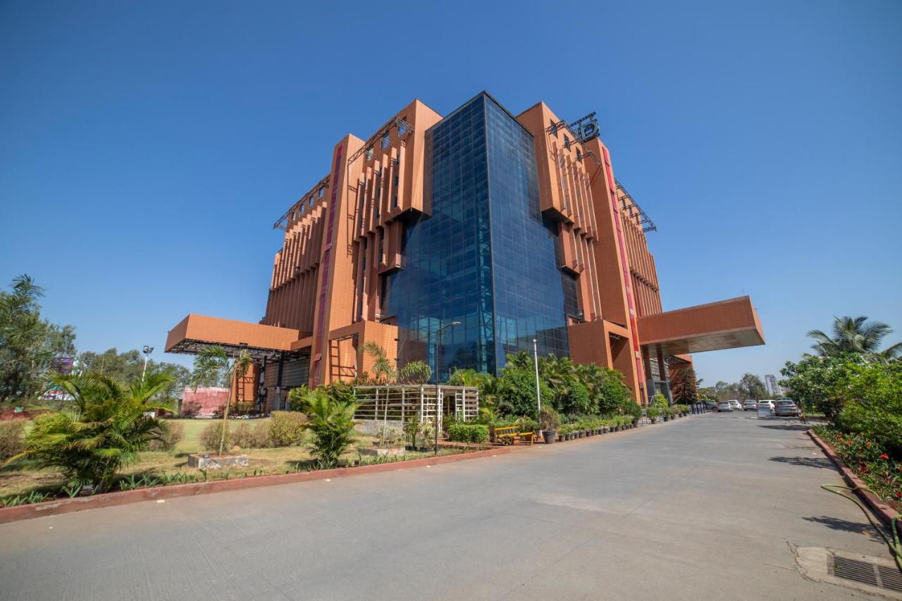The Orchid Hotel Hinjewadi Pune Bagian luar foto The Academic Block