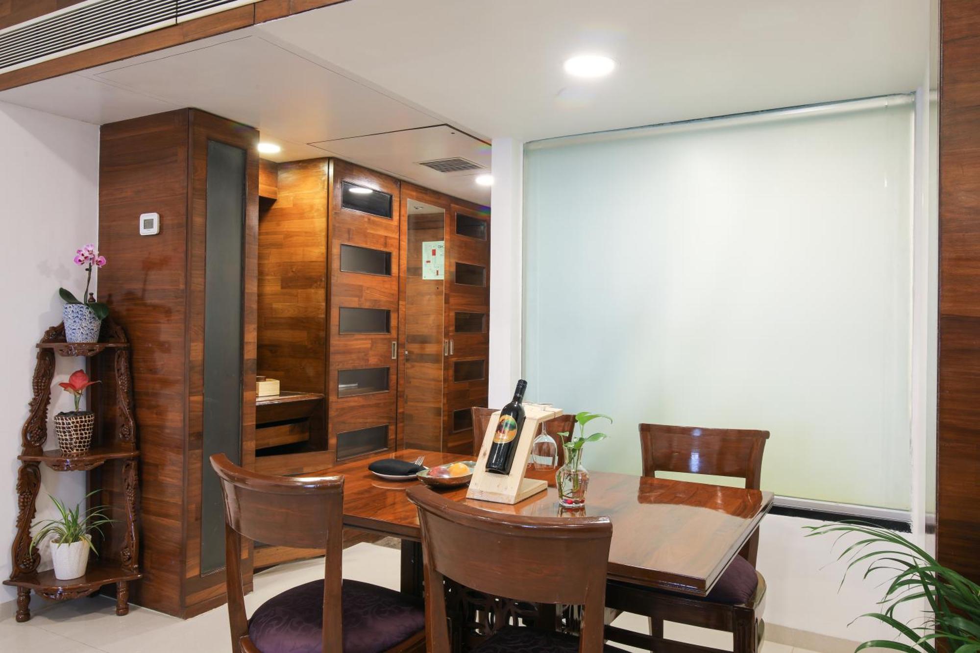 The Orchid Hotel Hinjewadi Pune Bagian luar foto